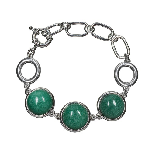 Браслет Possebon Q.Verde, C0138.17 S